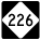 North Carolina Highway 226