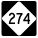 North Carolina Route 274