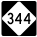 North Carolina Highway 344