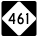 North Carolina Highway 461