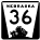 State Highways Shield