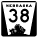 Former State Routes Shield