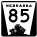 Former State Routes Shield