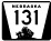 State Highways Shield