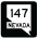 State Routes Shield