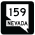State Routes Shield