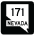 State Routes Shield