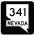 State Routes Shield