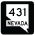 State Routes Shield