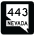 State Routes Shield