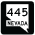 State Routes Shield