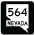 State Routes Shield