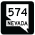 State Routes Shield
