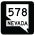 State Routes Shield