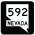 State Routes Shield