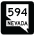 Former State Routes Shield