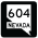 State Routes Shield