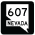Former State Routes Shield