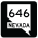 State Routes Shield