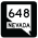 State Routes Shield