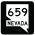 State Routes Shield