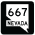 State Routes Shield