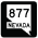 State Routes Shield