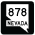 State Routes Shield