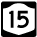 New York Route 15