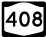 New York Route 408