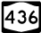 New York Route 436
