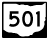 State Route 501