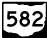 State Route 582
