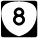 State Routes Shield