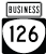 State Routes Shield