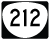 State Routes Shield