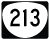 State Routes Shield