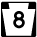 State Routes Shield
