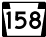 Pennsylvania Route 158