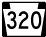 Pennsylvania Route 320