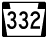 Pennsylvania Route 332