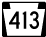 Pennsylvania Route 413