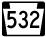 Pennsylvania Route 532
