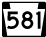 Pennsylvania Route 581