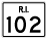 Rhode Island Route 102