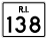 Rhode Island Route 138