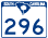 Highway 296