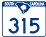 S.C. Highway 315
