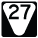 Tennessee State Secondary Route 27