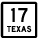 Texas State Highway 17